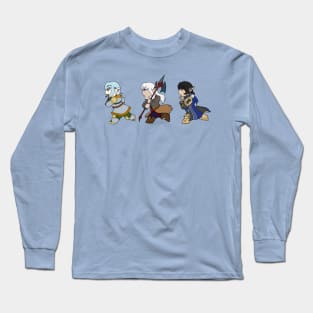 Bitty Elezens Long Sleeve T-Shirt